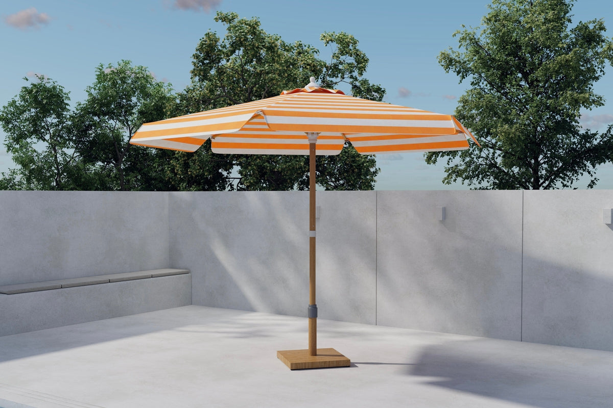 Förhandsboka Cerox Parasoll ⌀270 Orange