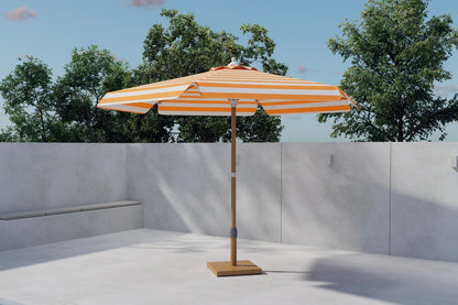 Förhandsboka Cerox Parasoll ⌀270 Orange