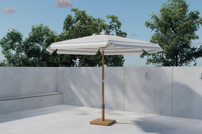 Förhandsboka Cerox Parasoll ⌀270 Beige