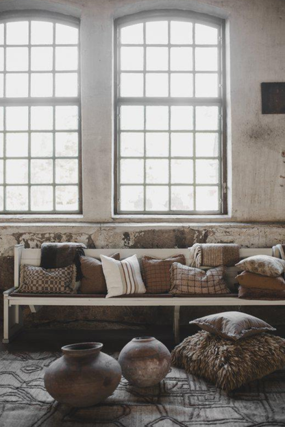 Checks Cushion kuddfodral