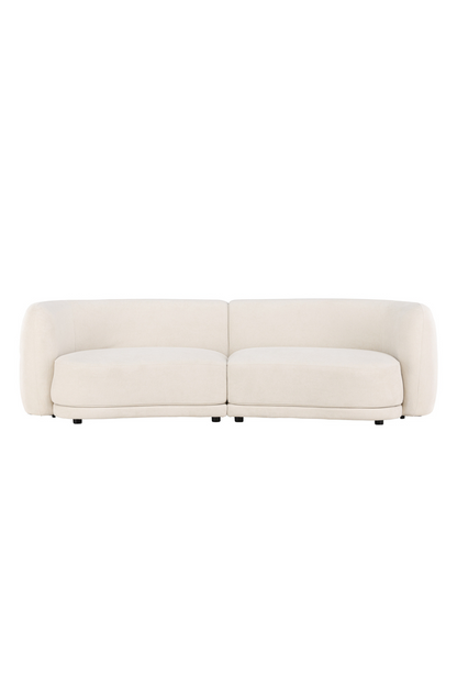 Förhandsboka Cielo Soffa 3-Sits Beige