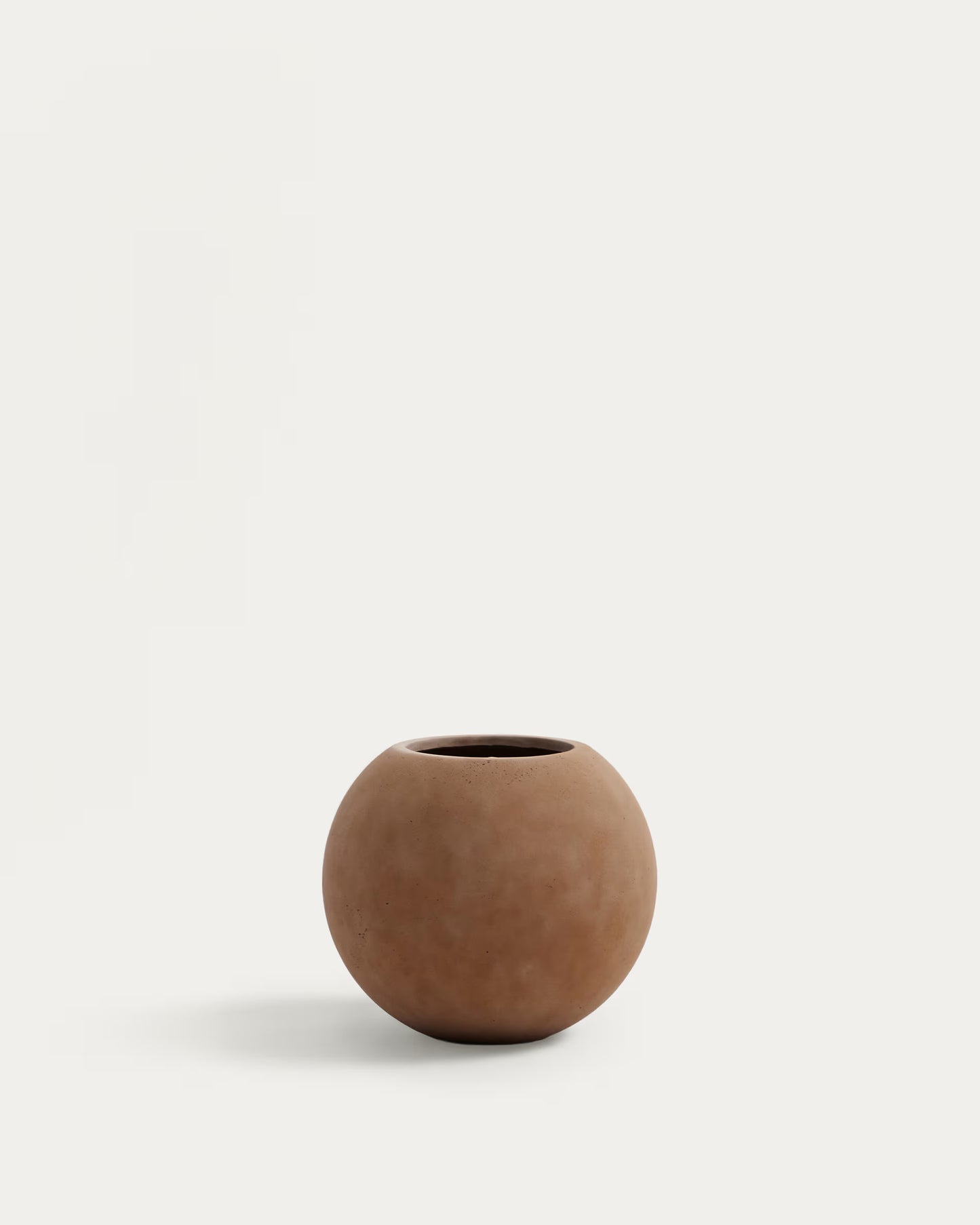 Solna kruka terracotta Ø51