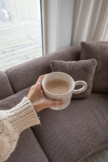 Förhandsboka Cielo Soffa 3-Sits Brun