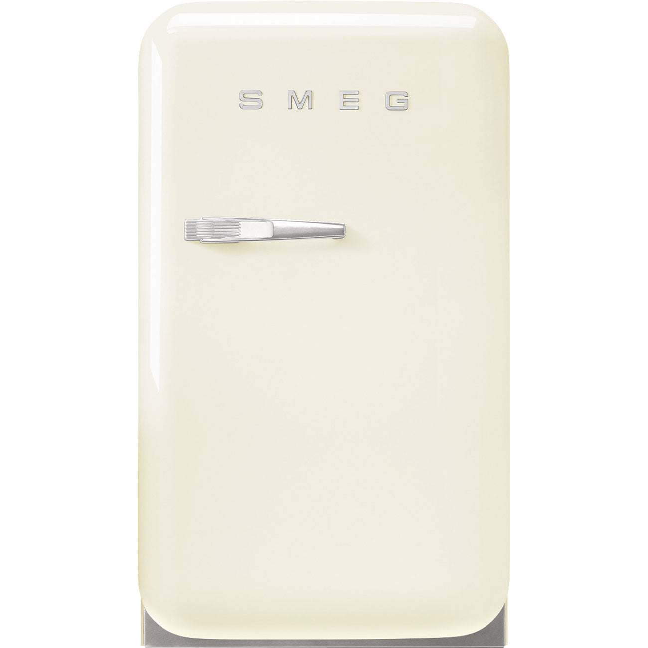 SMEG Minikylmäkaappi | Kerma 72,5x40x50cm