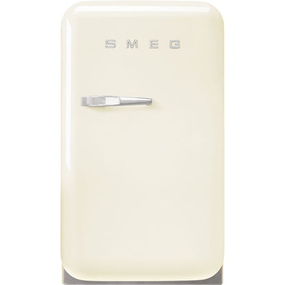 SMEG Minikylmäkaappi | Kerma 72,5x40x50cm