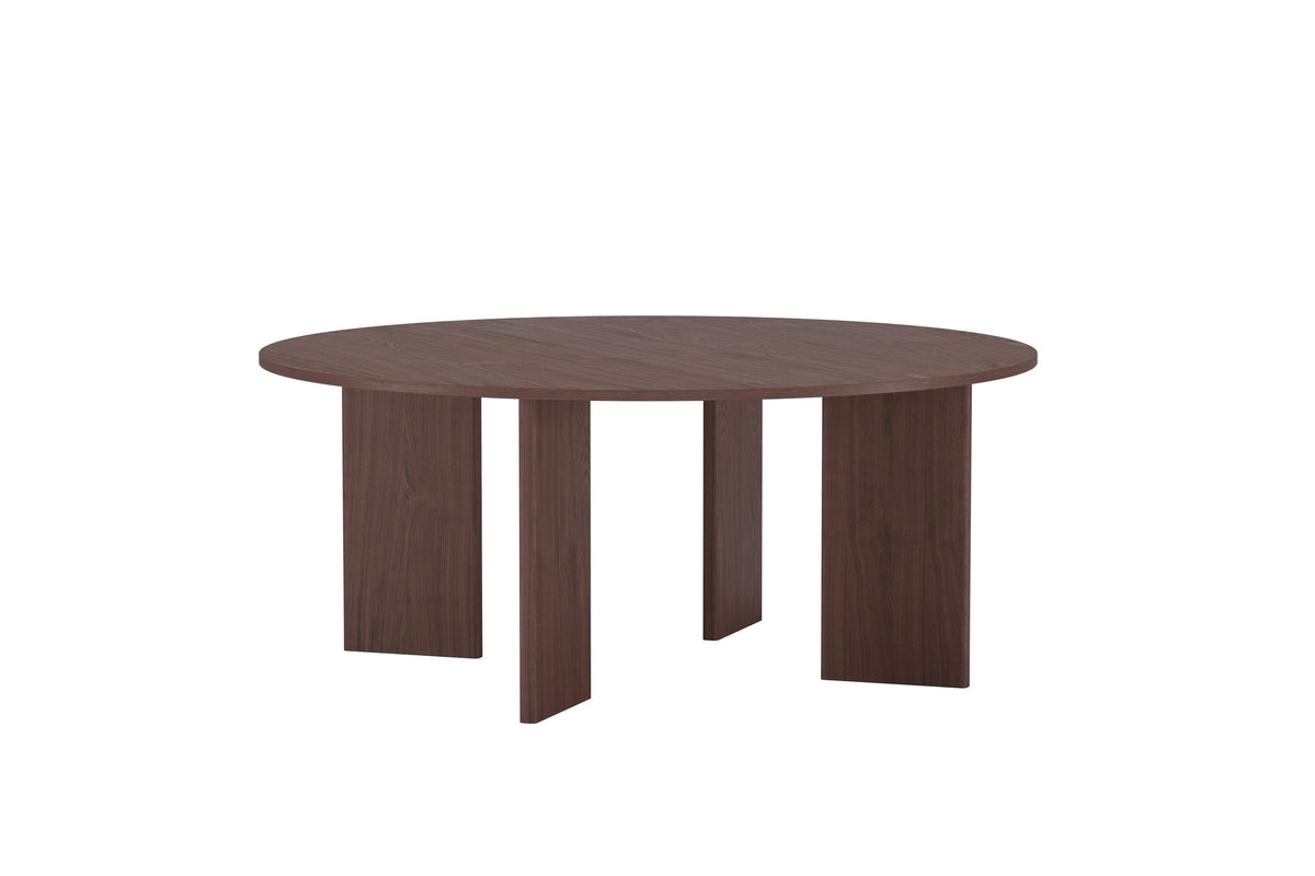 Graos Runda Matbord Ø180 Mocka