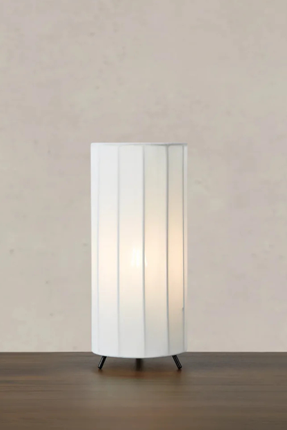 Hikari Bordslampa Vit