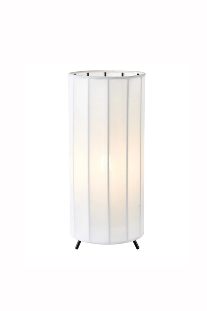 Hikari Bordslampa Vit