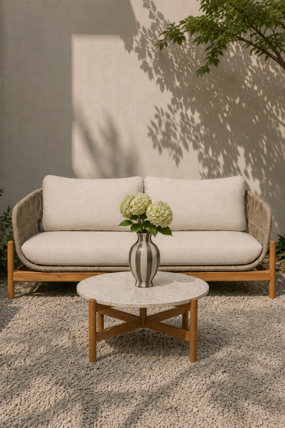 Terracina Soffbord 84.5cm diameter