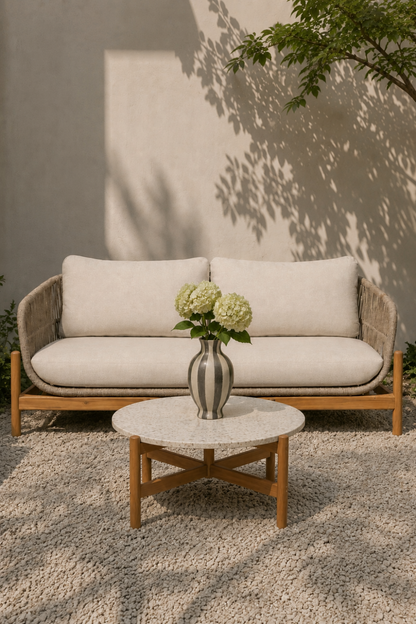 Terracina Soffbord 84.5cm diameter