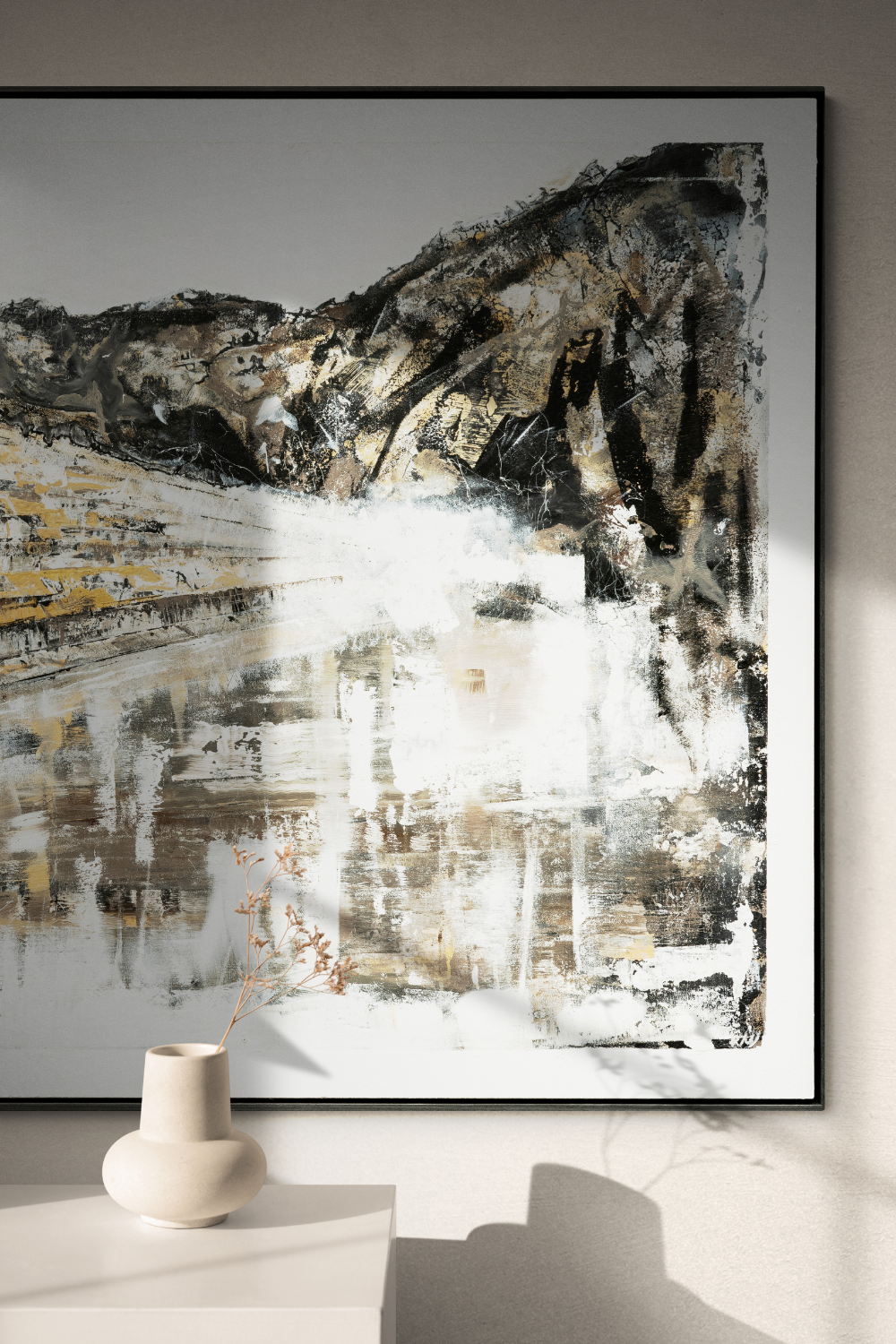 La Concha no 2 - 110x160 cm