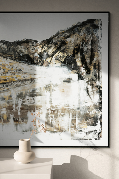 La Concha no 2 - 110x160 cm