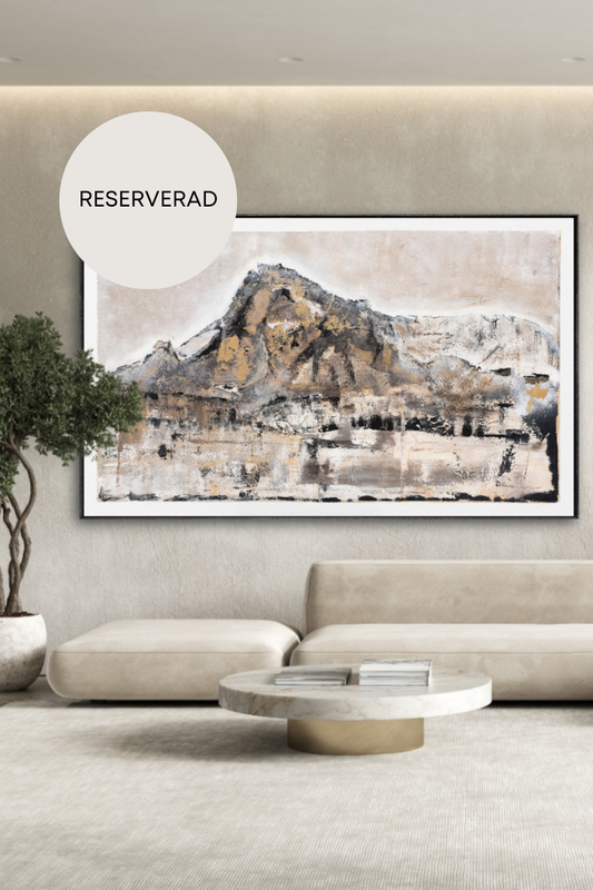 La Concha Nr. 1 - 120x200 cm VERKAUFT