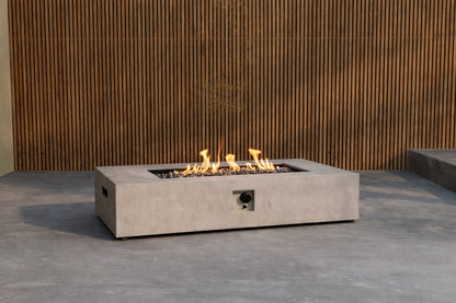 Kea Eldkorgar 68 X 30 X 137 Grå