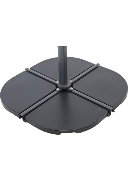 Leeds Parasollstenar 4-pack