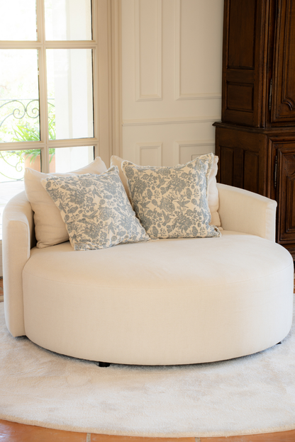 Kelso 3-Sits Soffa Beige