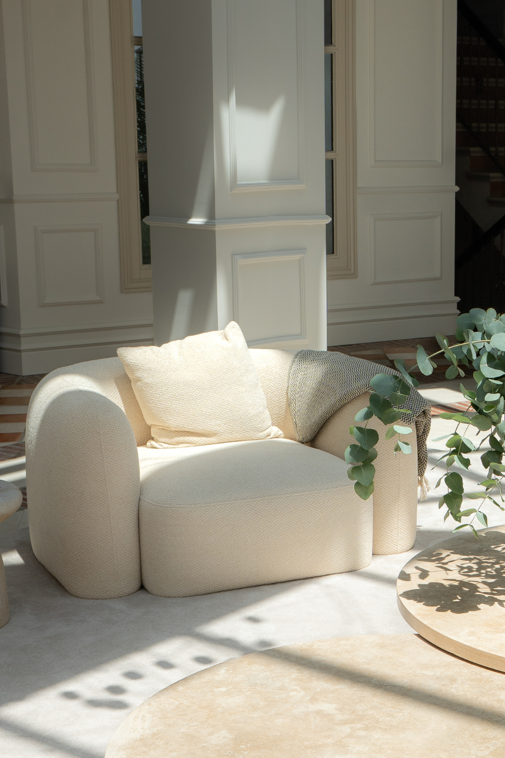 Voorbestellen Coco fauteuil - 2-pack