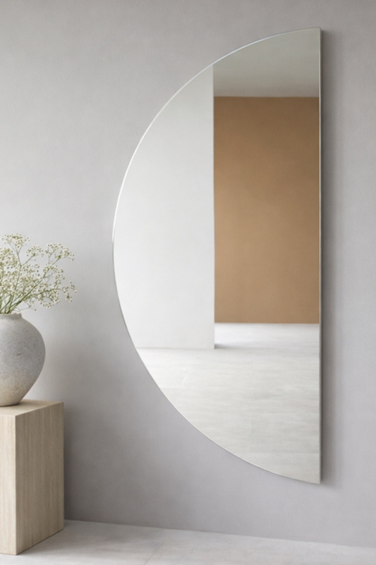 Mona Stor Spegel 2 X 180 X 90