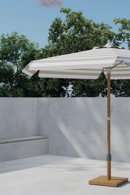 Förhandsboka Cerox Parasoll ⌀270 Beige