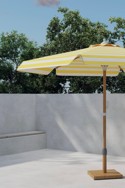 Förhandsboka Cerox Parasoll ⌀270 Gul