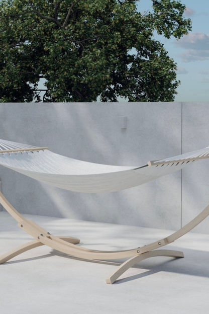 Hedvig Hängmatta Vitputsad