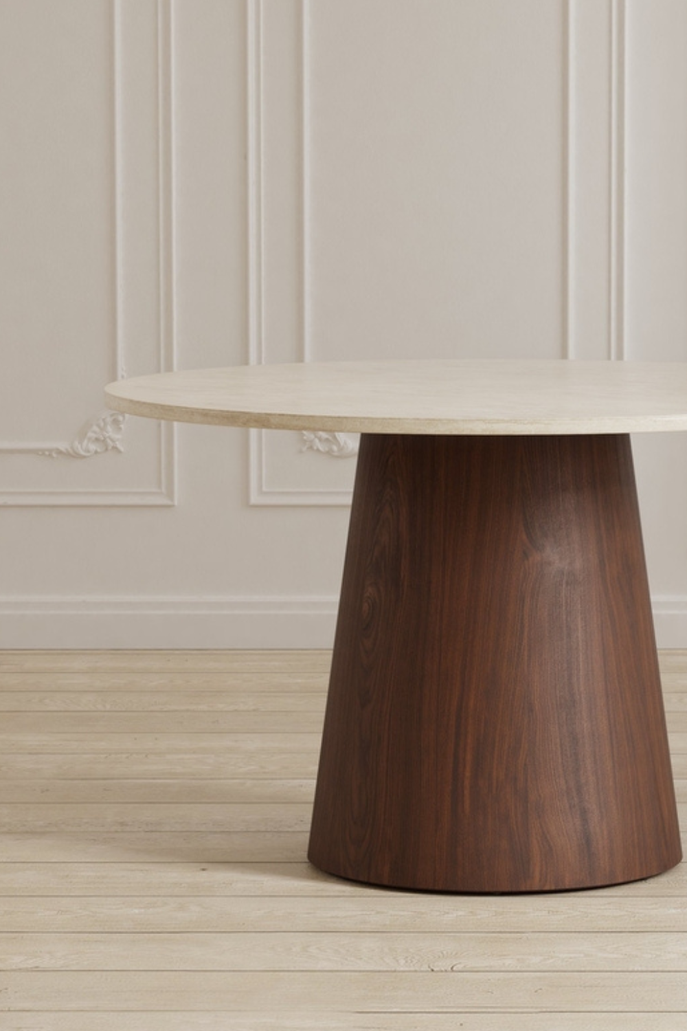 Lanzo Round Dining Table