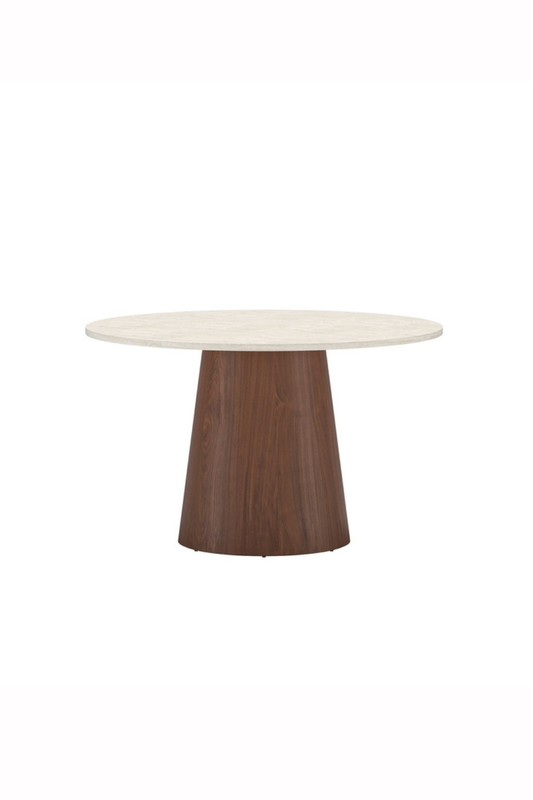 Lanzo Round Dining Table