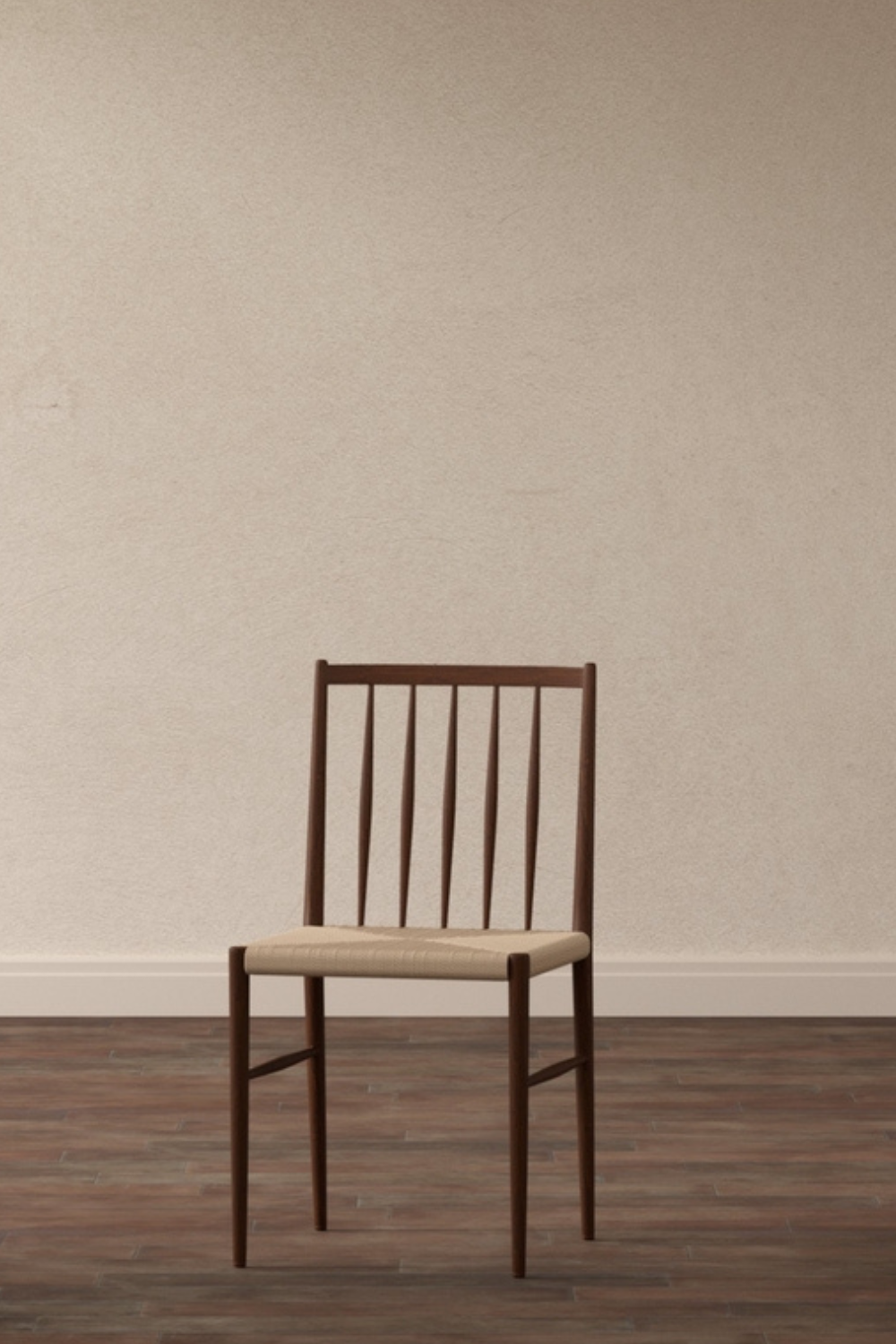 Enes Matstolar 2-Pack Mocka