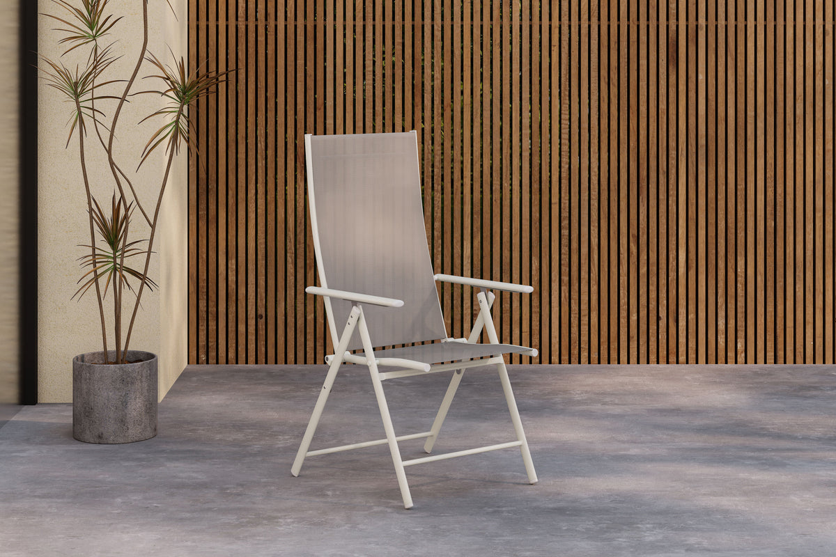 Levanzo Matstolar Beige 2-pack