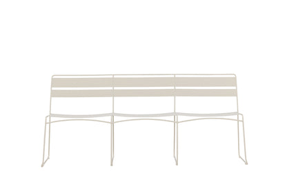 Lina 3-Sits Soffa Beige