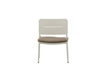 Lina Loungefåtöljer 2-Pack Beige