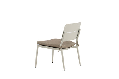 Lina Loungefåtöljer 2-Pack Beige