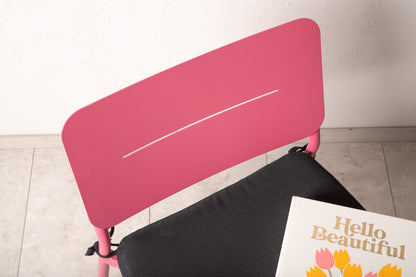 Lina Loungefåtöljer 2-Pack Pink