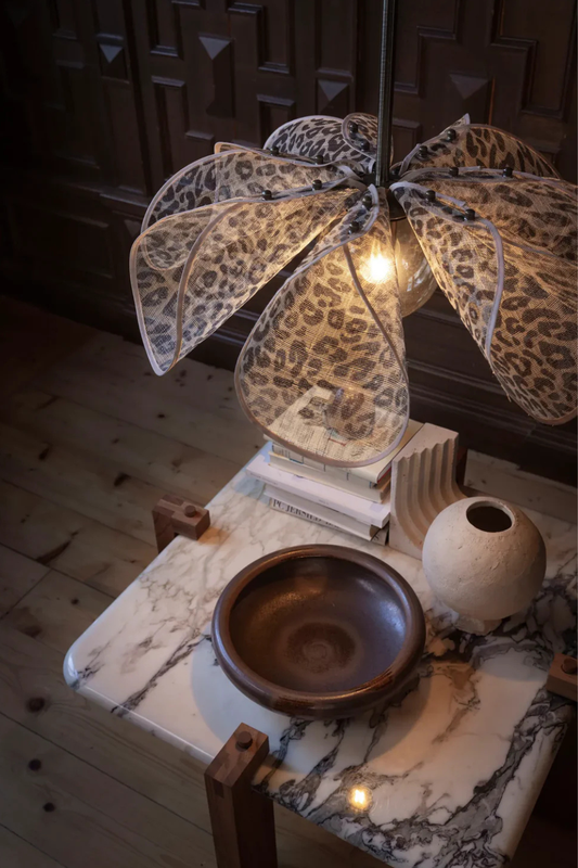 STYRKA TAKLAMPA LEO 63 cm - Design Anja Pärson och Filippa Rådin.