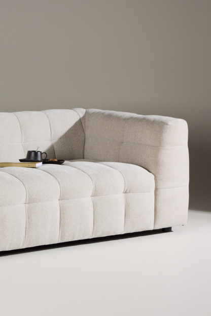 Malou 3-Sitzer Sofas Beige vorbestellen