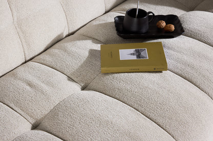 Malou 3-Sitzer Sofas Beige vorbestellen