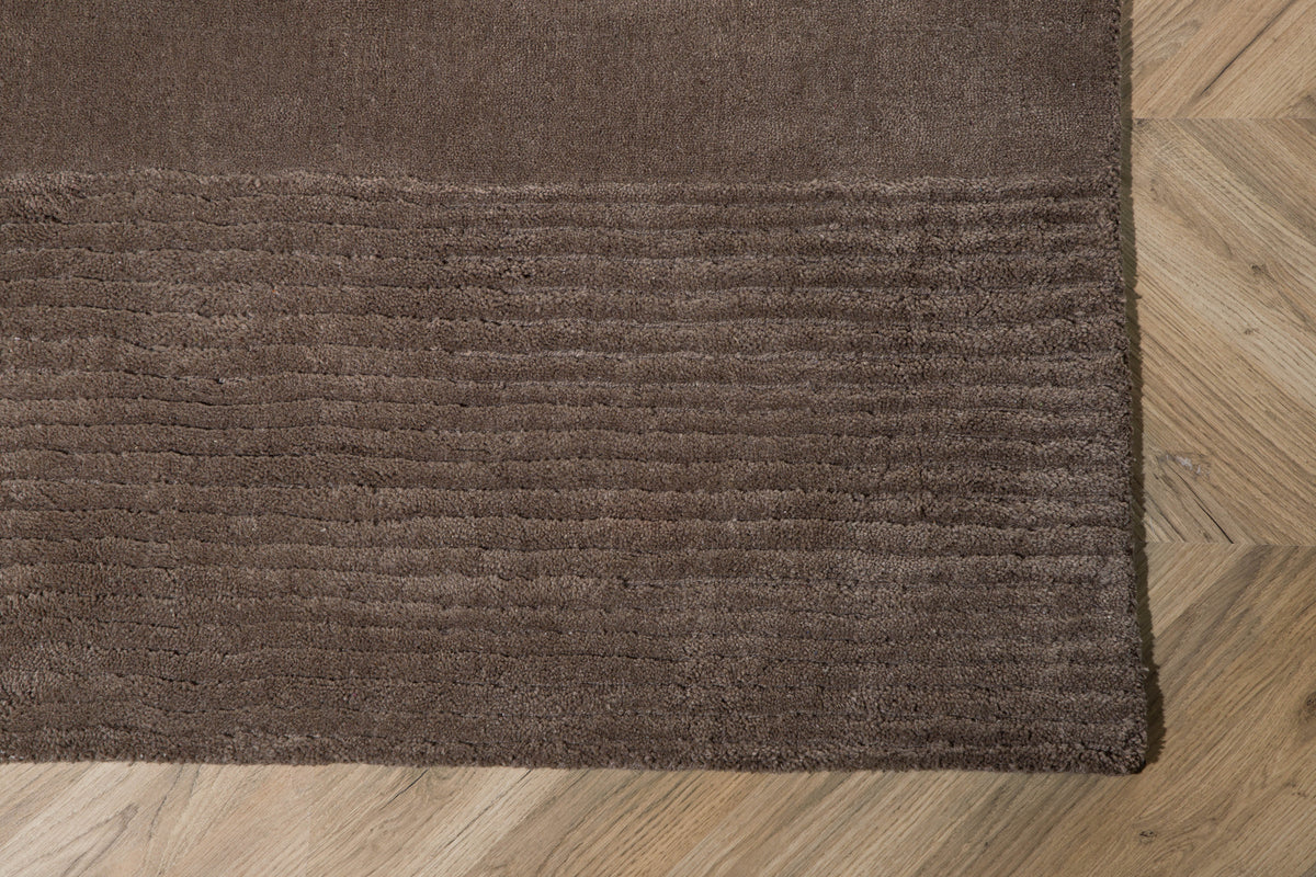 Pre-book Matteo Rechthoekig Vloerkleed 230 X 160 Bruin