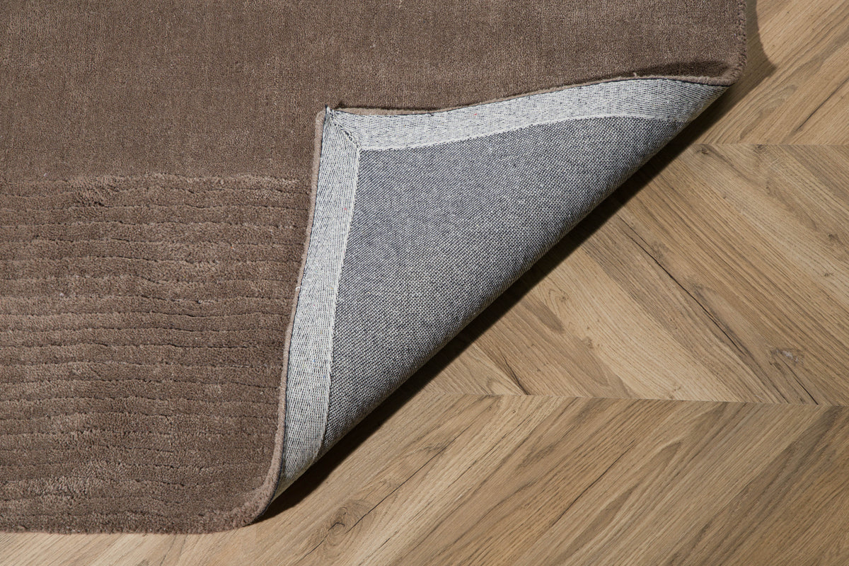 Pre-book Matteo Rechthoekig Vloerkleed 230 X 160 Bruin