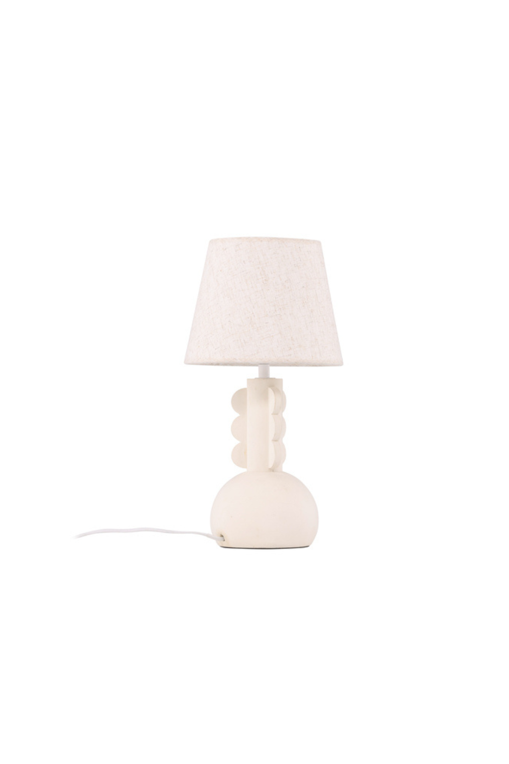 Mellerun Bordslampa Beige