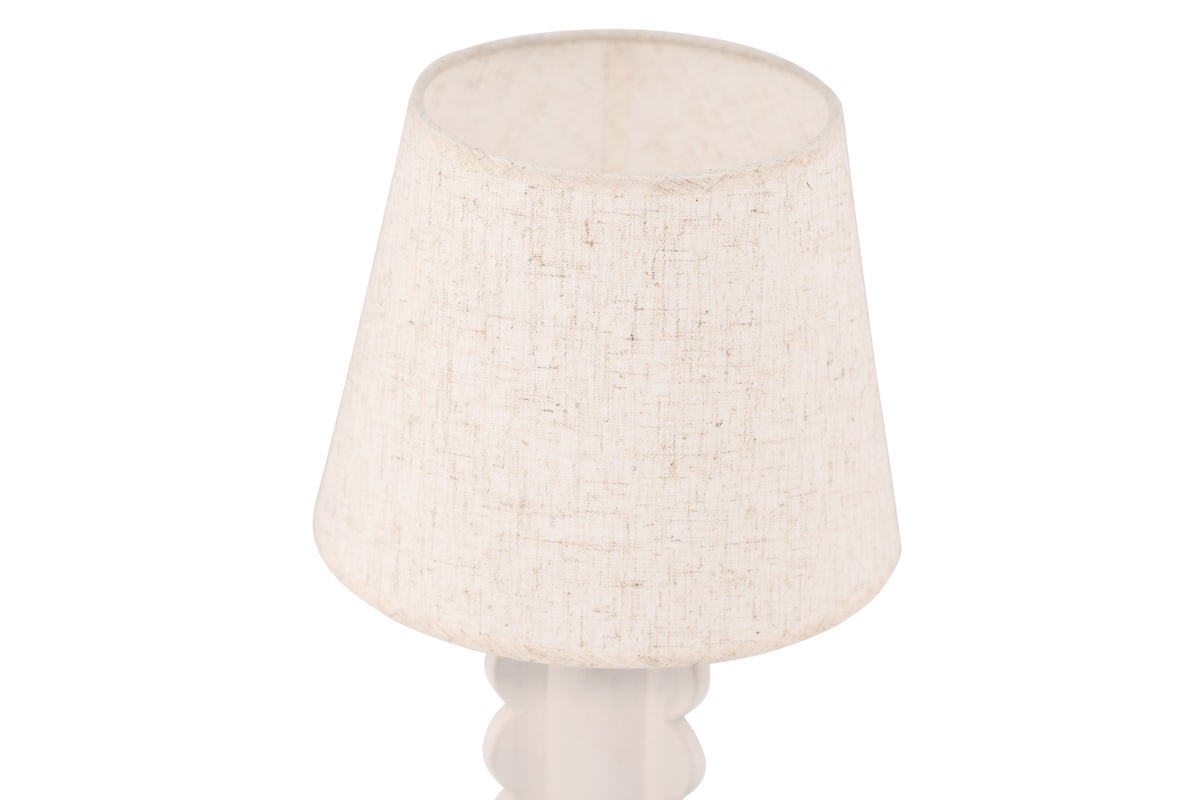 Mellerun Bordslampa Beige