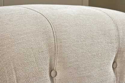 Vorbestellung Mika Sofa Module Beige Pouf