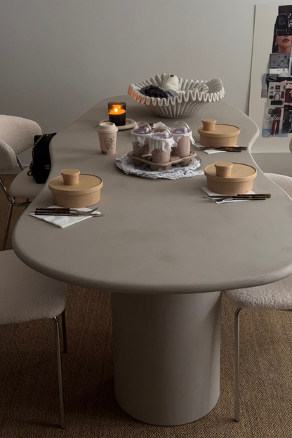 Maranola Eettafel 96x240x76 cm