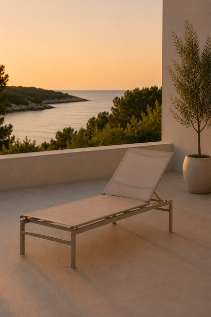 Massimo Solstol Beige
