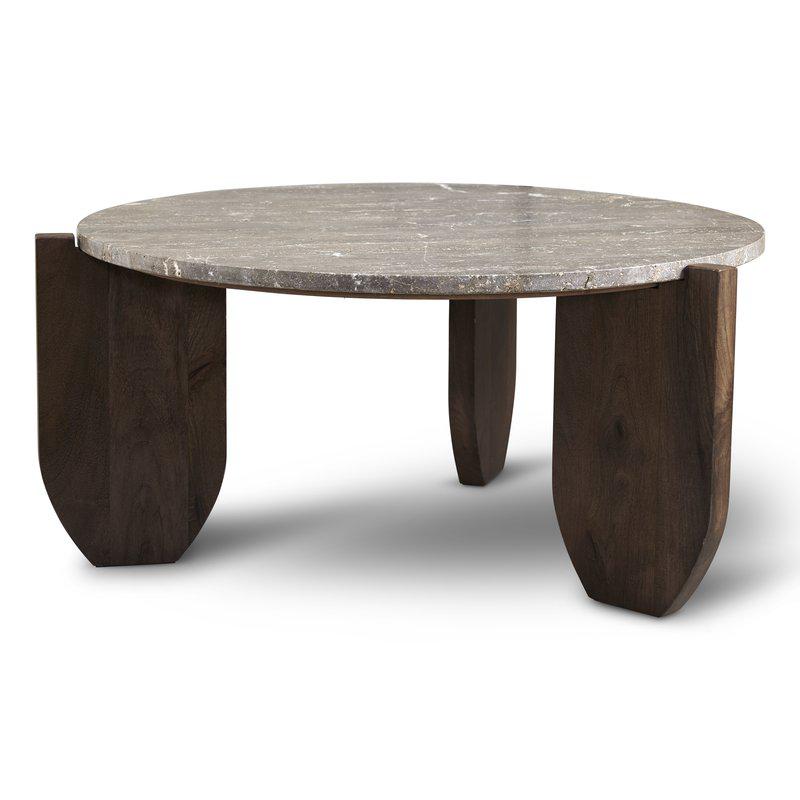 Tabella Soffbord 100x100x36 cm Grå