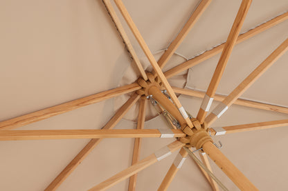 Naxos Parasol Brown