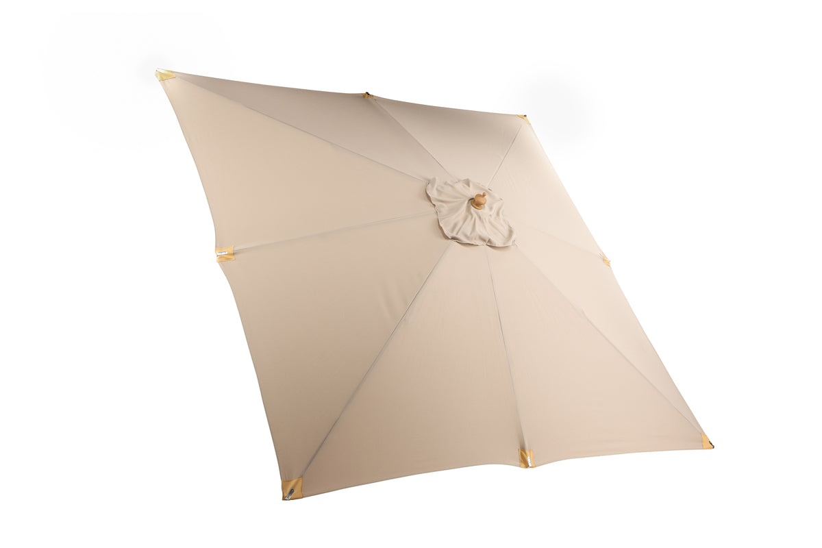 Naxos Parasol Brown