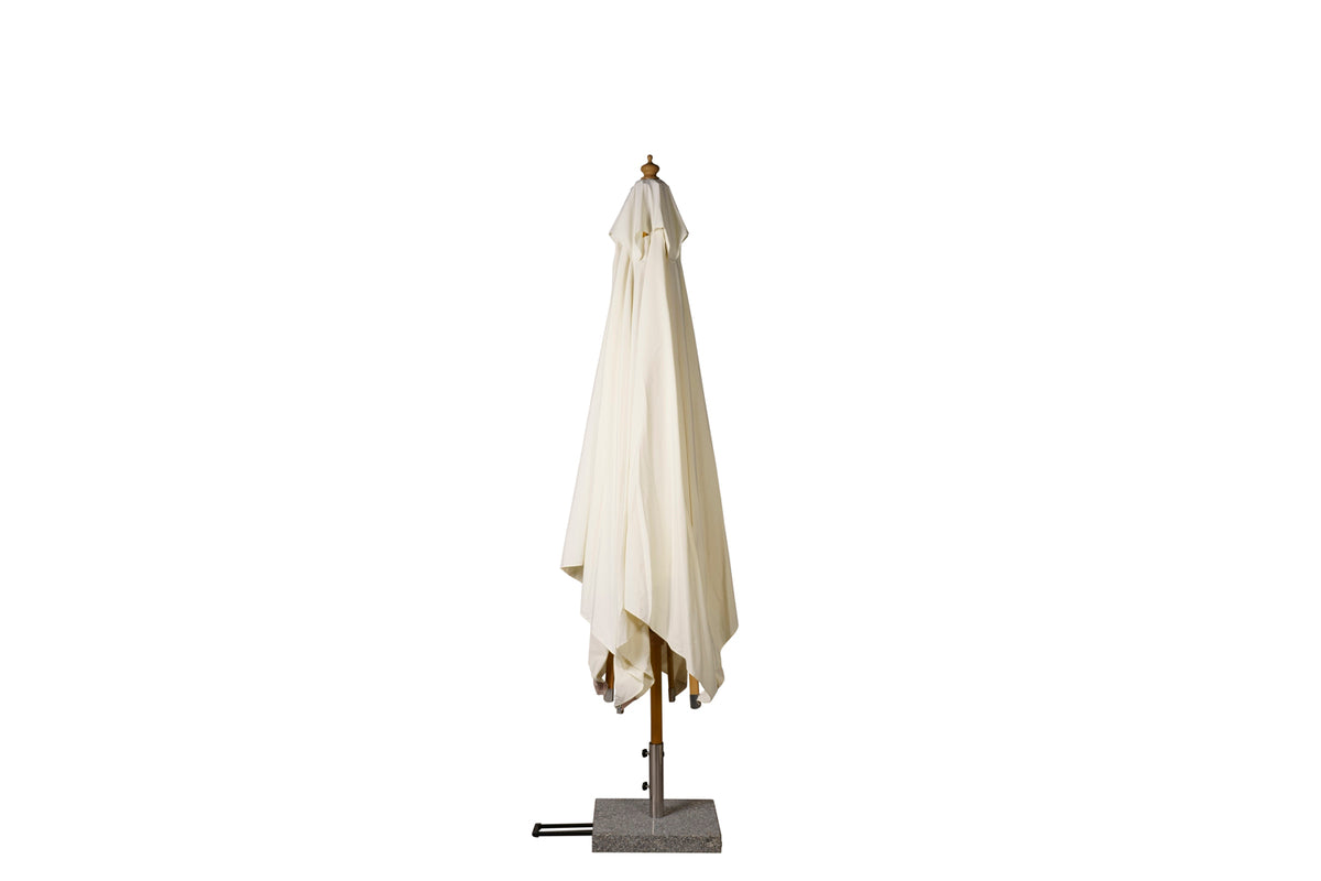 Naxos Parasol Beige 300cm
