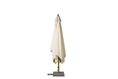 Naxos Parasol Beige 300cm