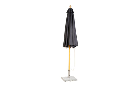 Naxos Parasol Black