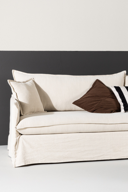 Nova 4-Sits Soffa Beige